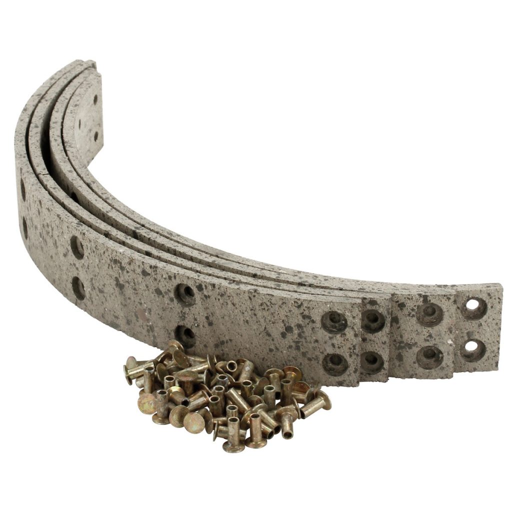 BREMŽU UZLIKU KOMPLEKTS FORD 81814147