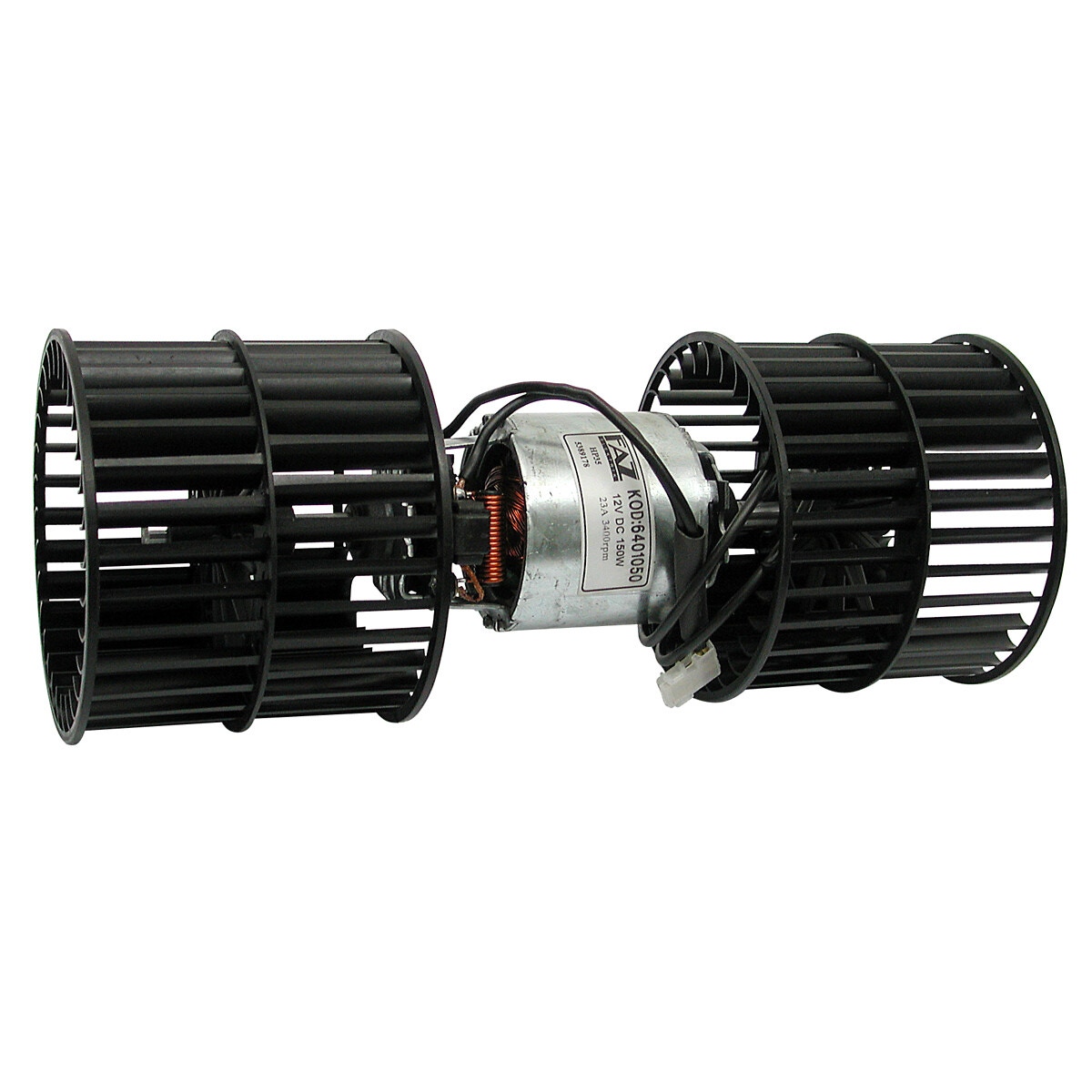 VENTILATORA MOTORA KORPUSS 59 MM