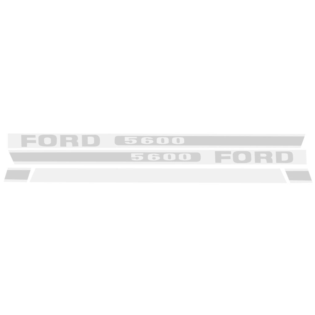 DEKĀLU KOMPLEKTS FORD 5600 83928529