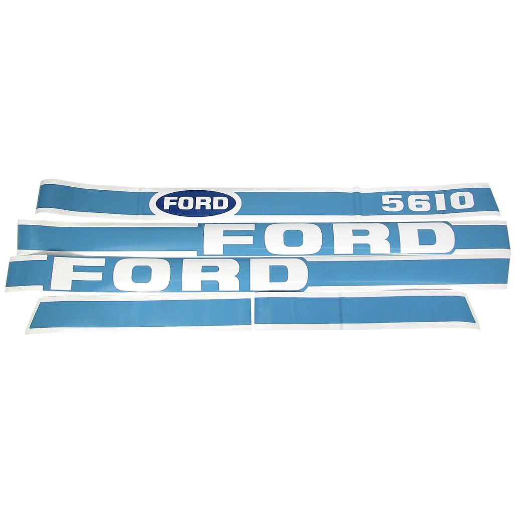 DEKĀLU KOMPLEKTS FORD 5610 83928795