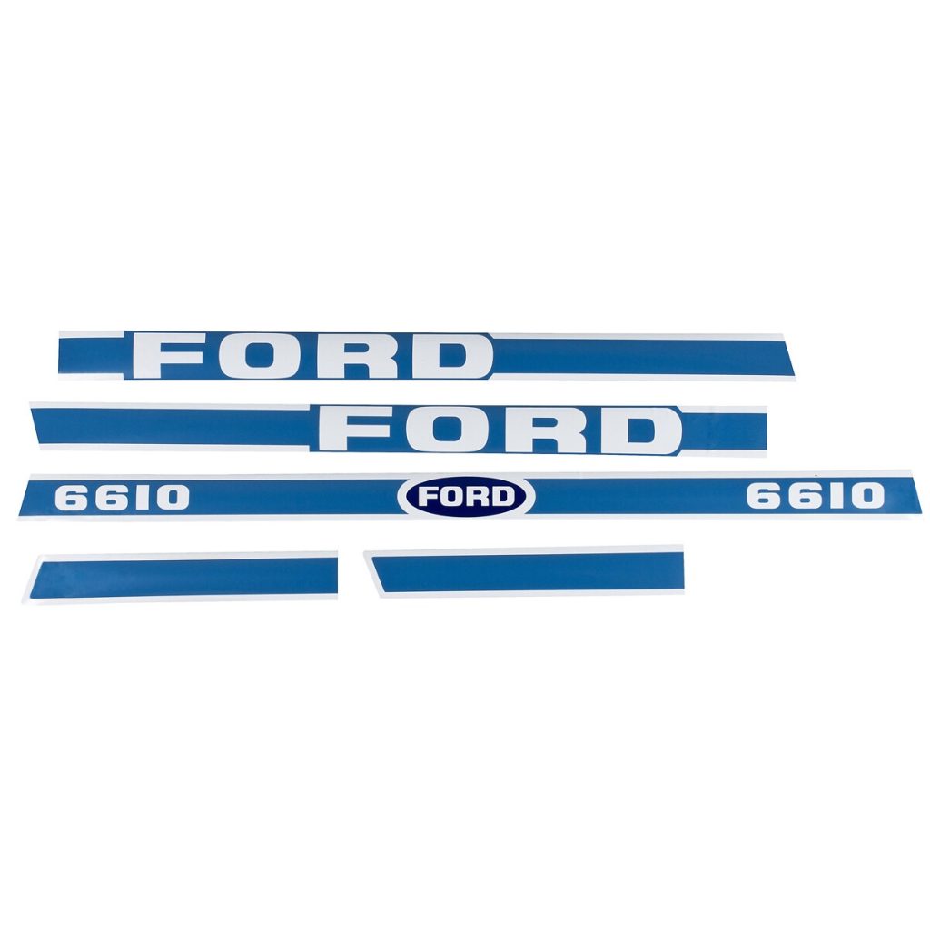 DEKĀLU KOMPLEKTS FORD 6610 83928793