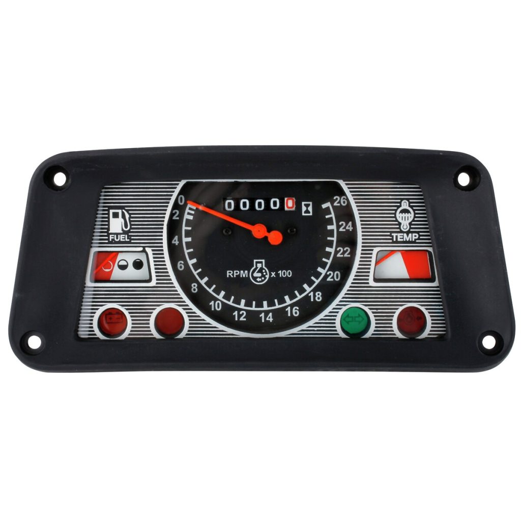 INSTRUMENTU PANELIS FORD 83953544