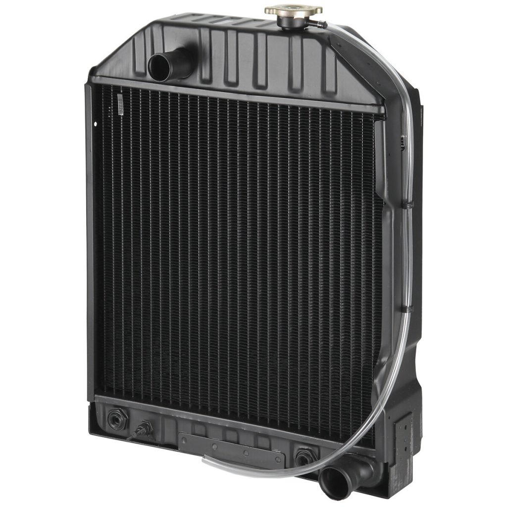 RADIATORS AR EĻĻAS DZESĒTĀJU 83993346