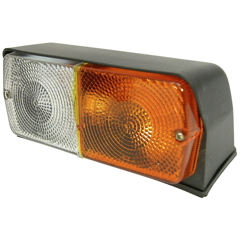 SĀNU GABARĪTGAISMAS LUKTURIS PRIEKŠĒJAIS KREISAIS FORD MK 2.3