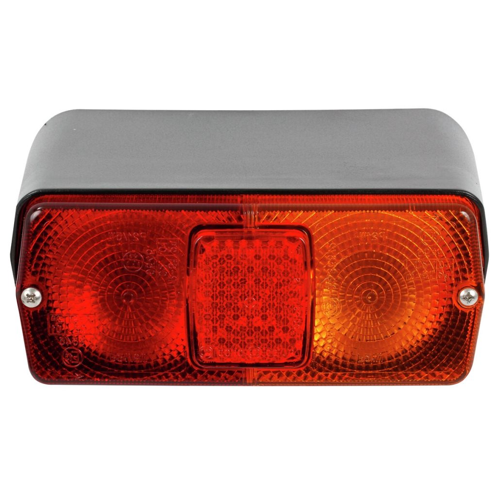 AIZMUGURĒJAIS LABĀS PUSES LUKTURIS FORD MK 2.3