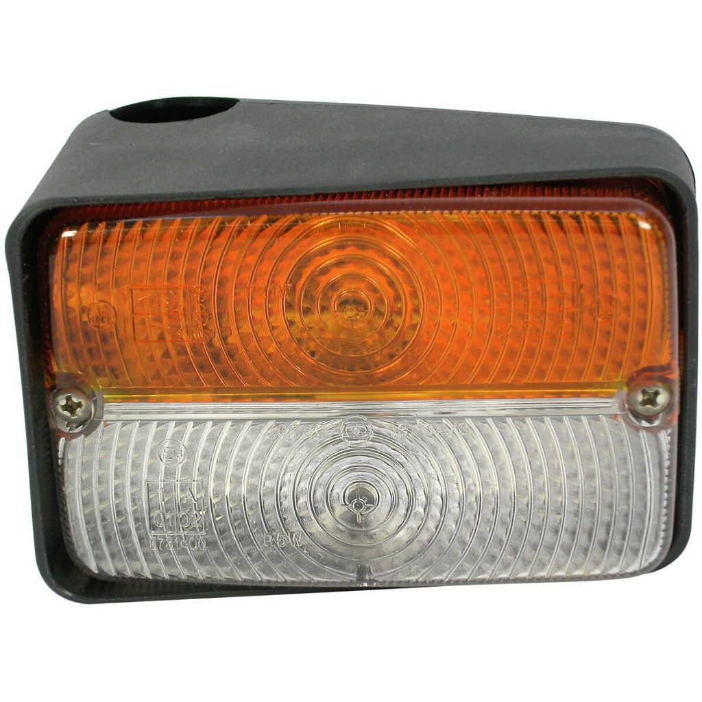 SĀNU GABARĪTGAISMAS LUKTURIS PRIEKŠĒJAIS KREISAIS FORD 82009121