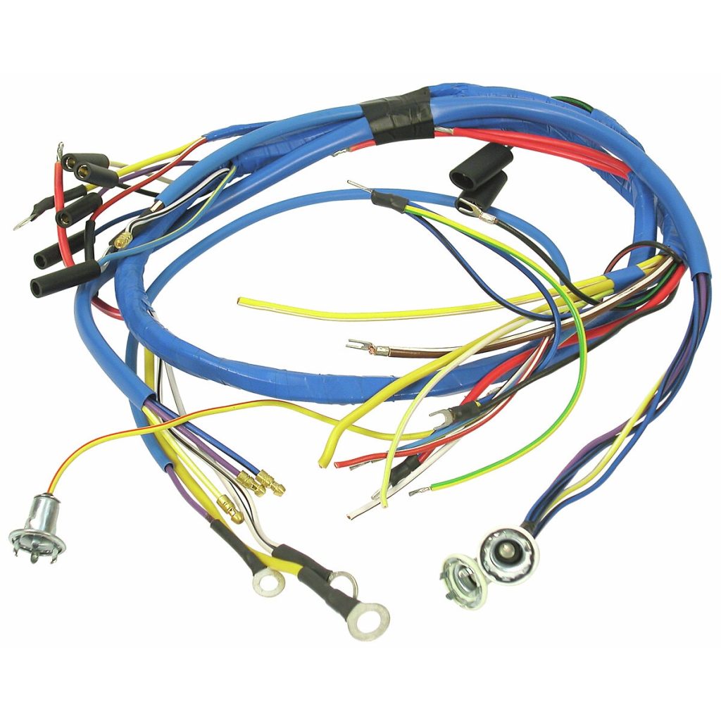 Vadojuma josta (elektroinstalācija) Dexta, 957E14401D