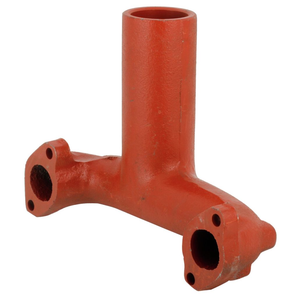IZPLŪDES KOLEKTORS LĪDZ FORD 81718232