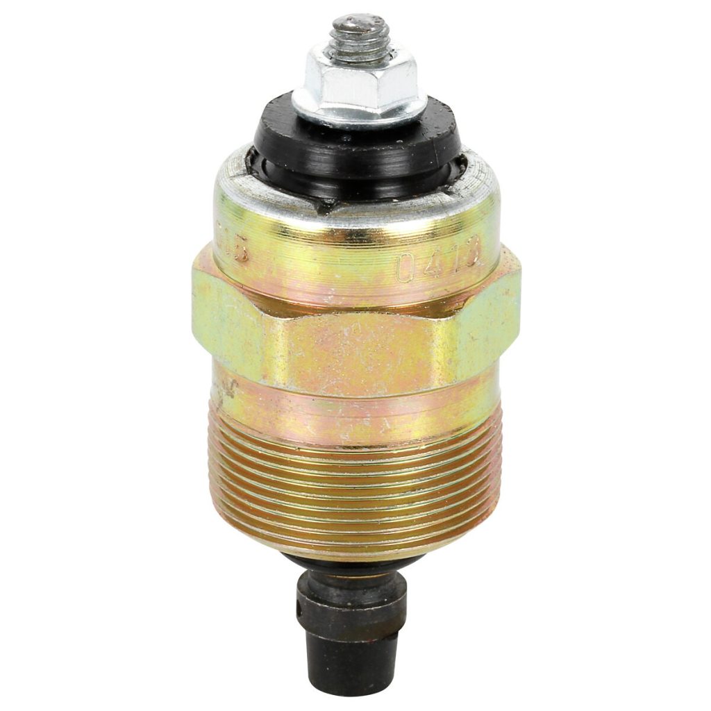 APTURĒŠANAS SOLENOĪDS FIAT, NH 8190393