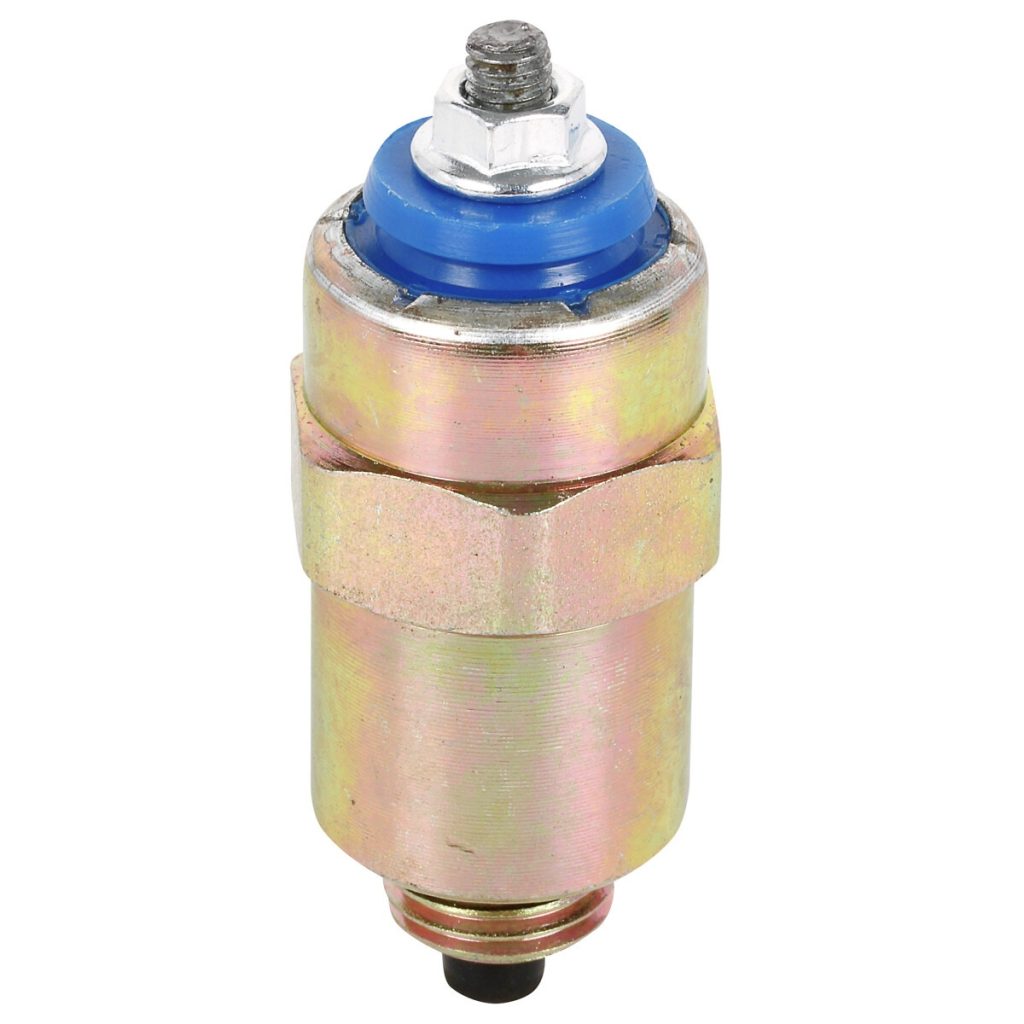 APTURĒŠANAS SOLENOĪDS NH, JD 83981012