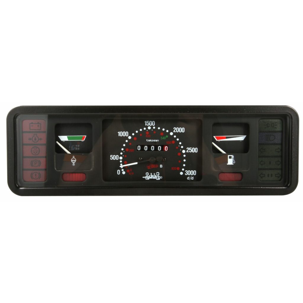 INSTRUMENTU PANELIS FIAT FORD 5125046