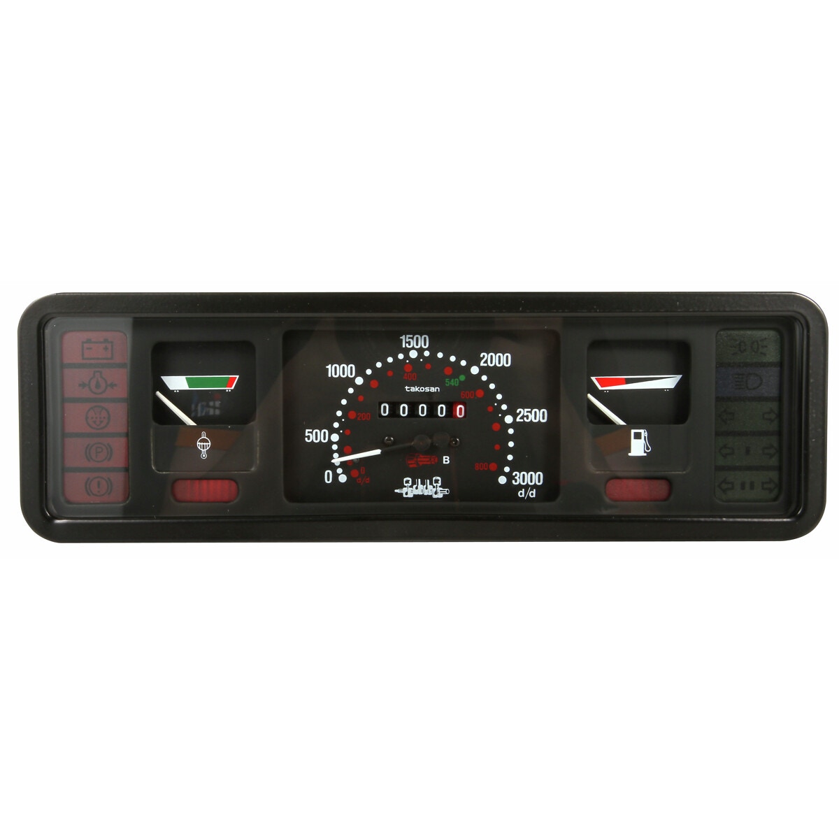 INSTRUMENTU PANELIS FIAT FORD 5125046