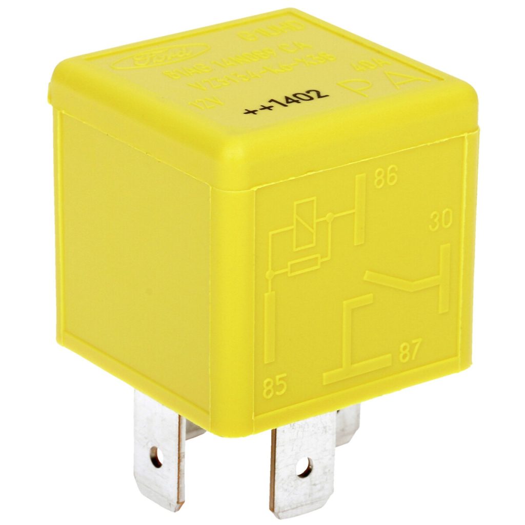STARTERA RELEJS NH 83990084