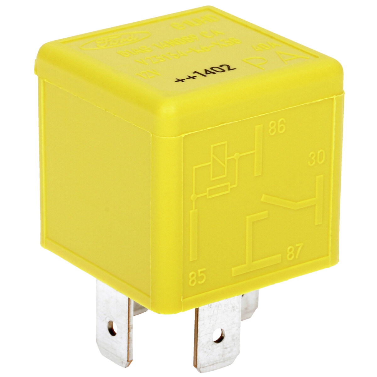 STARTERA RELEJS NH 83990084