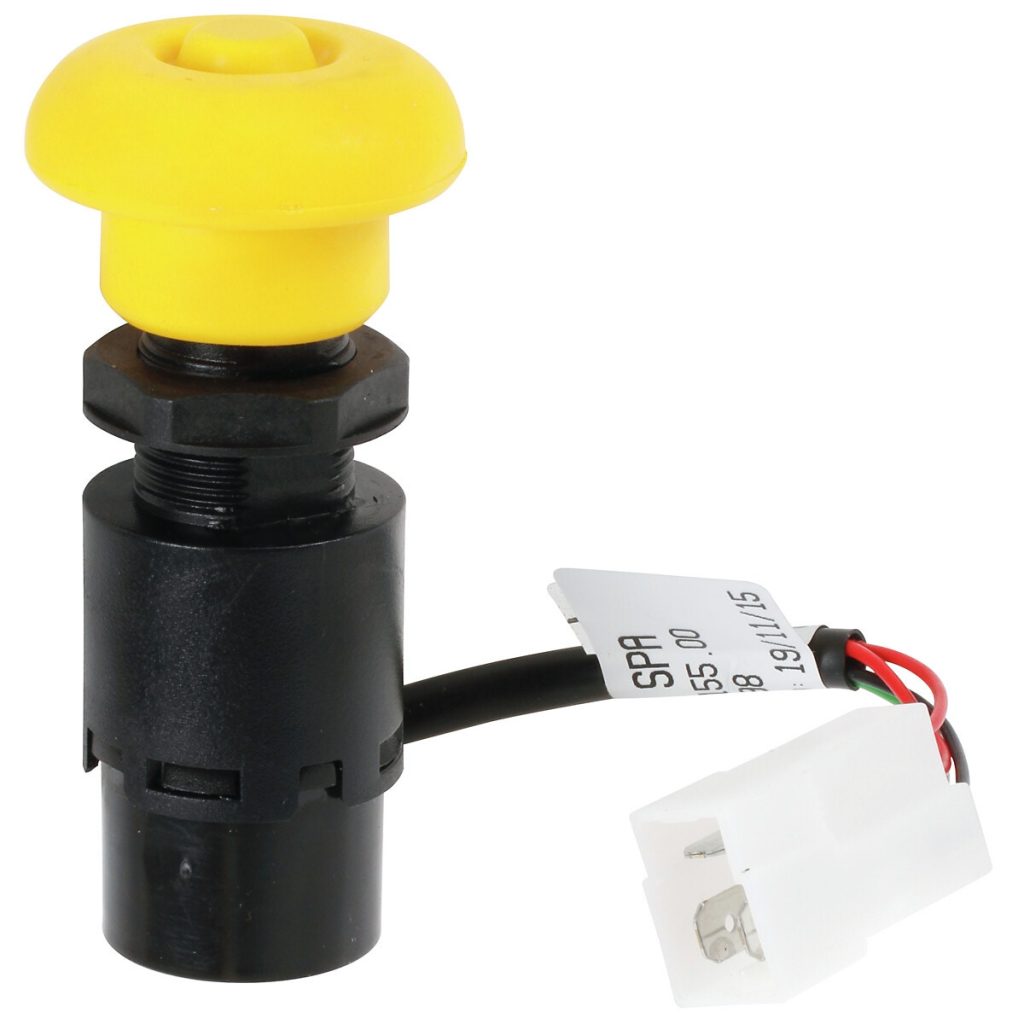 SWITCH PTO NH 82027011