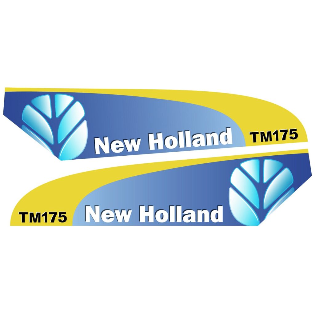 UZLĪMES KOMPLEKTS NH TM175