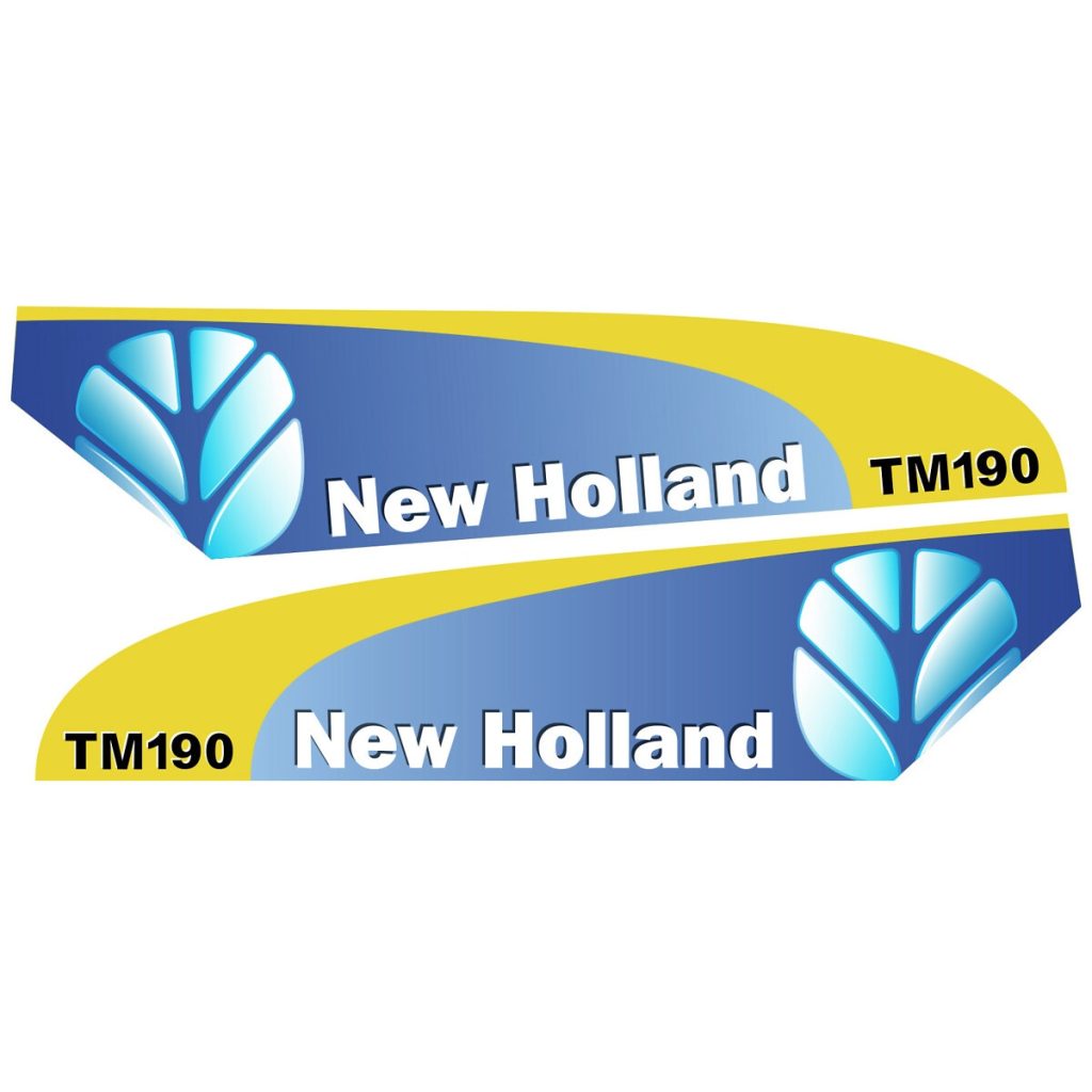 UZLĪMES KOMPLEKTS NH TM190