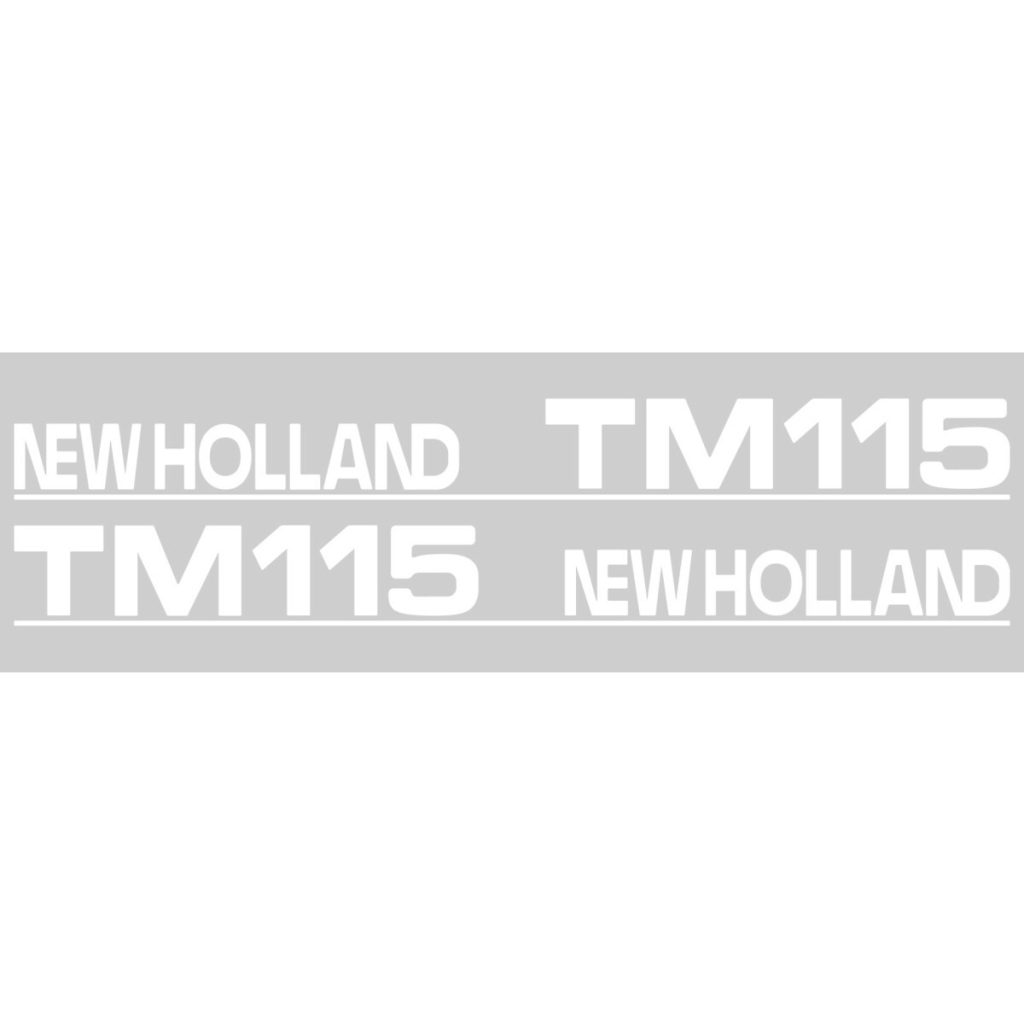 UZLĪMES KOMPLEKTS NH TM115