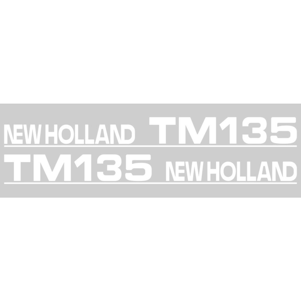 UZLĪMES KOMPLEKTS NH TM135