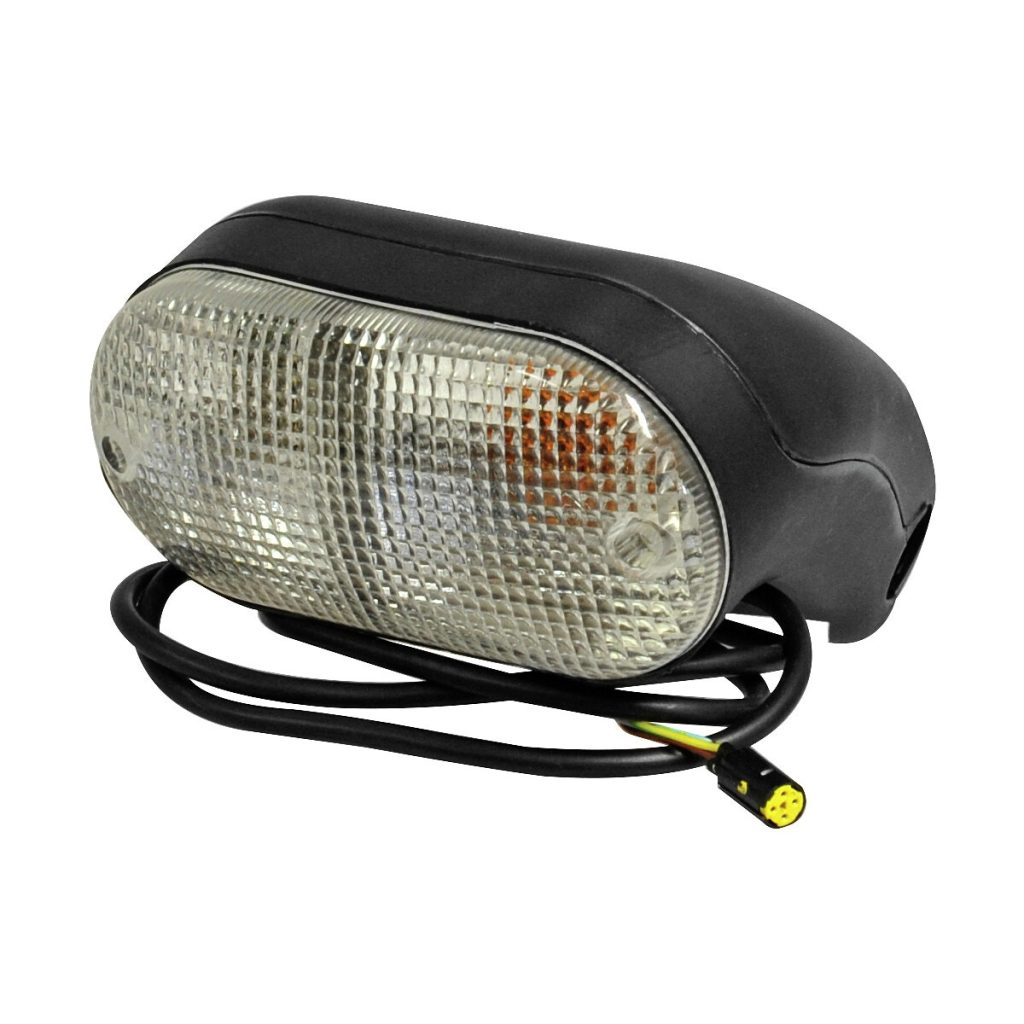 SĀNU GABARĪTGAISMAS LUKTURIS PRIEKŠĒJAIS LABAIS CNH 87313173