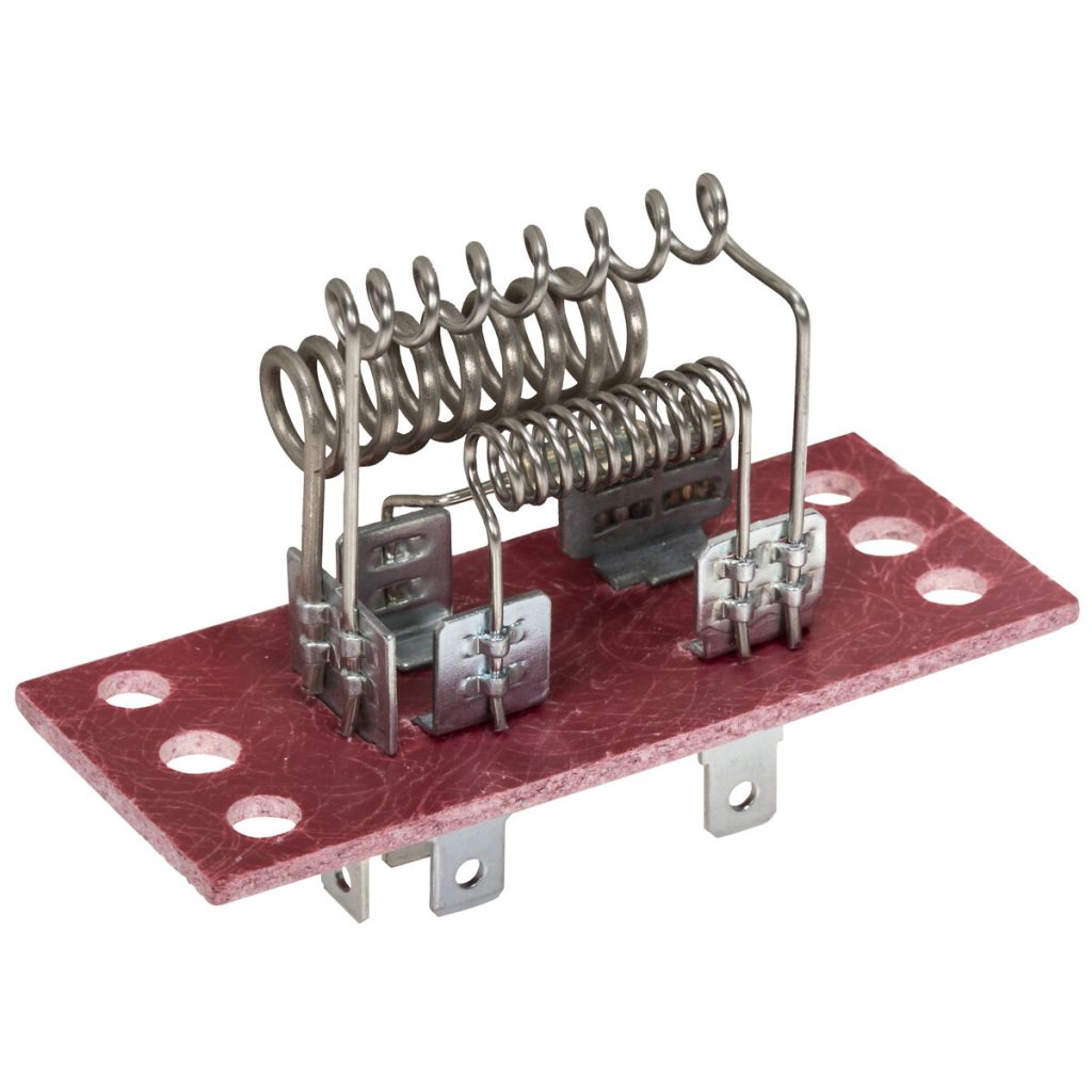 REZISTORS VENTILATORA MOTORAM CNH 82033103