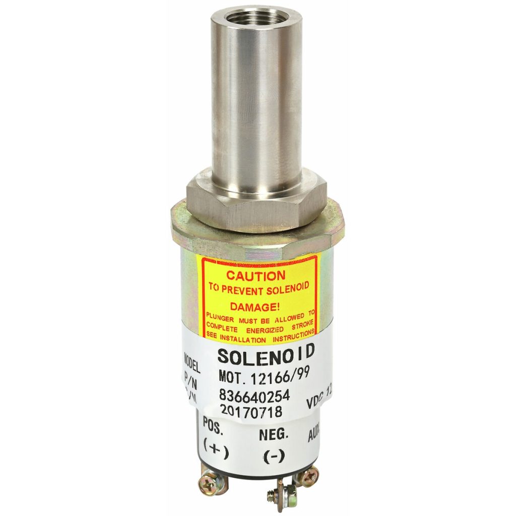 STOP SOLENOIDI CIH 836640254