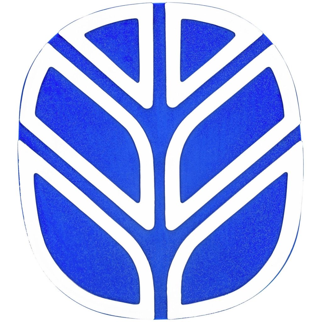 PRIEKŠĒJĀ EMBLĒMA FI 47135384