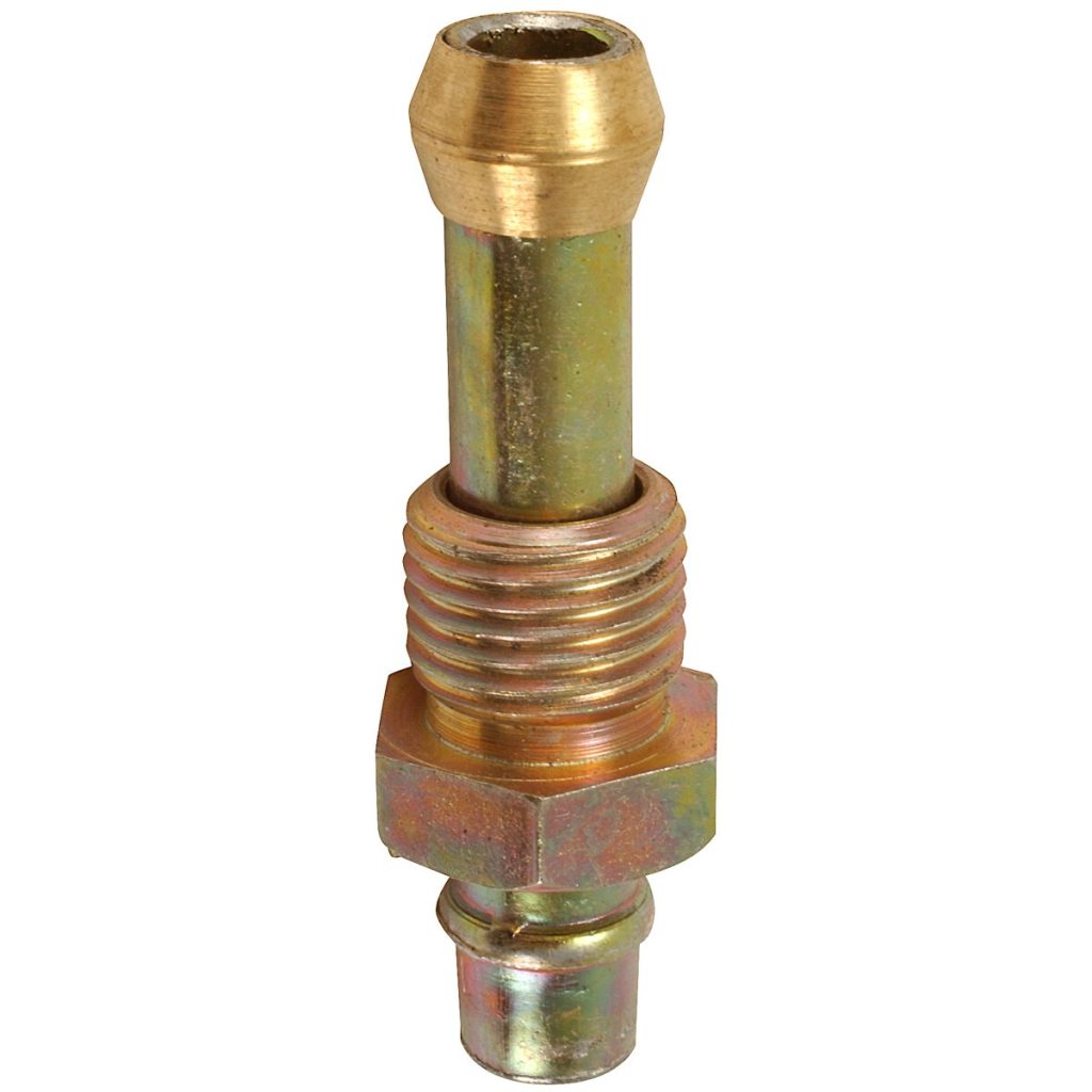 DEGVIELAS ŠĻŪTENES SAVIENOJUMS 1/2X20UNF 7,5 MM