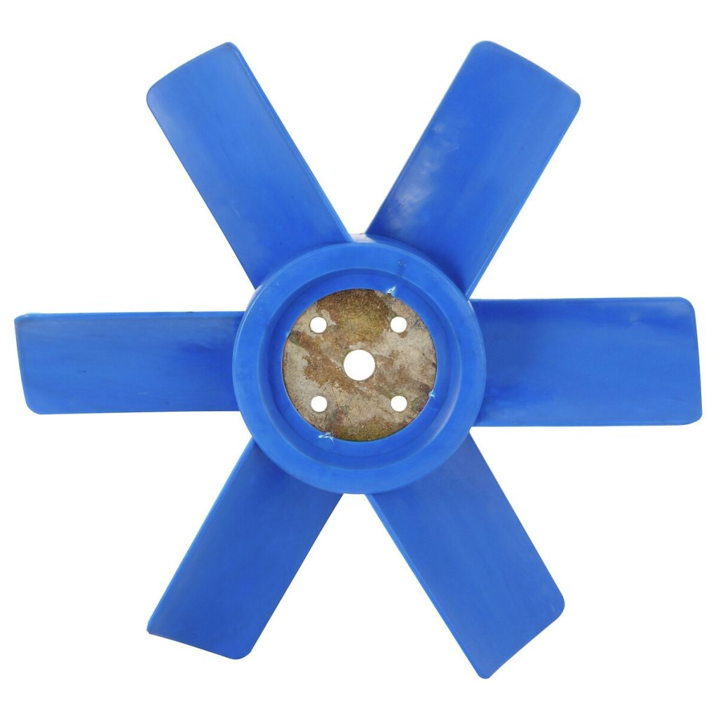 VENTILATORA LĀPSTIŅA 6 LĀPSTIŅAS FORD 83918889