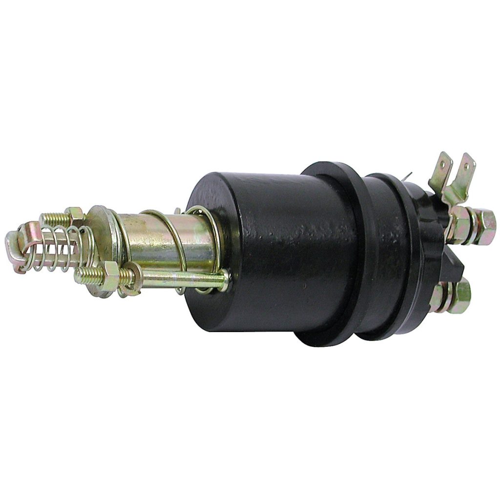 SOLENOID FORD 83960406