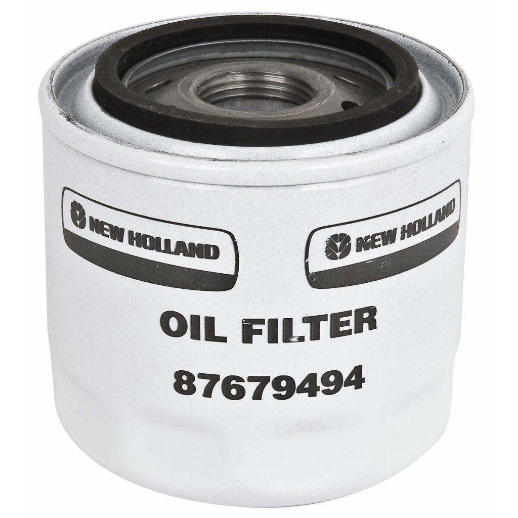 EĻĻAS FILTRS NH 87679494