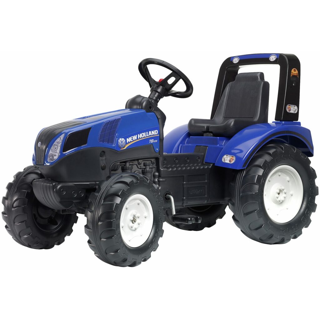 Pedāļu traktors new holland 3-7 gadi 3090b