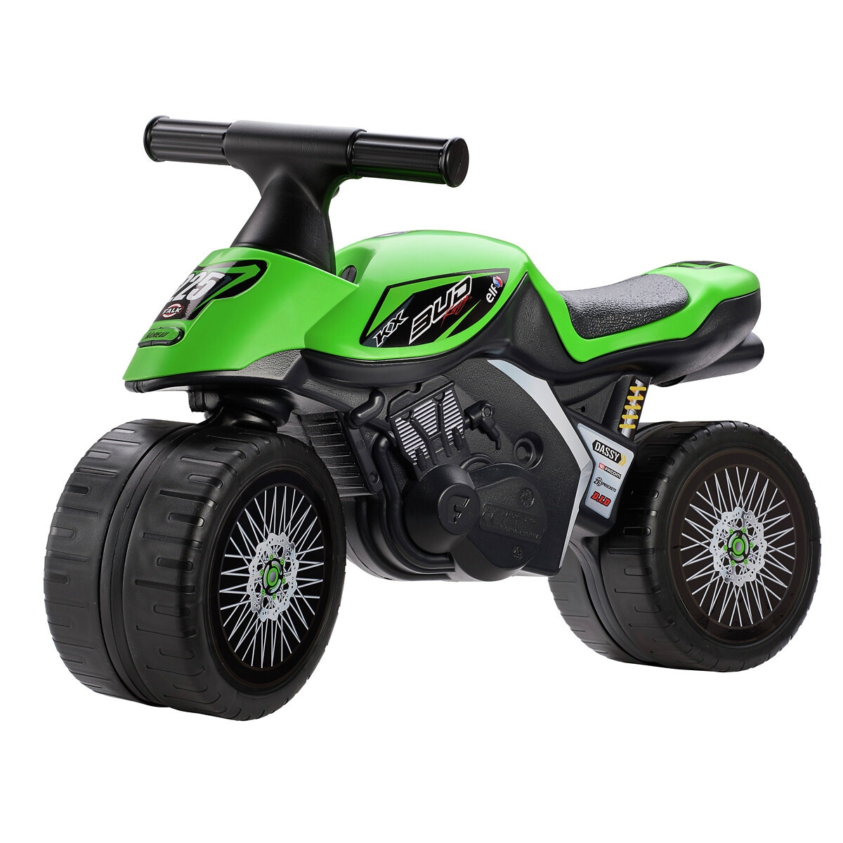 Braucamais motocikls kawasaki 1-3 g