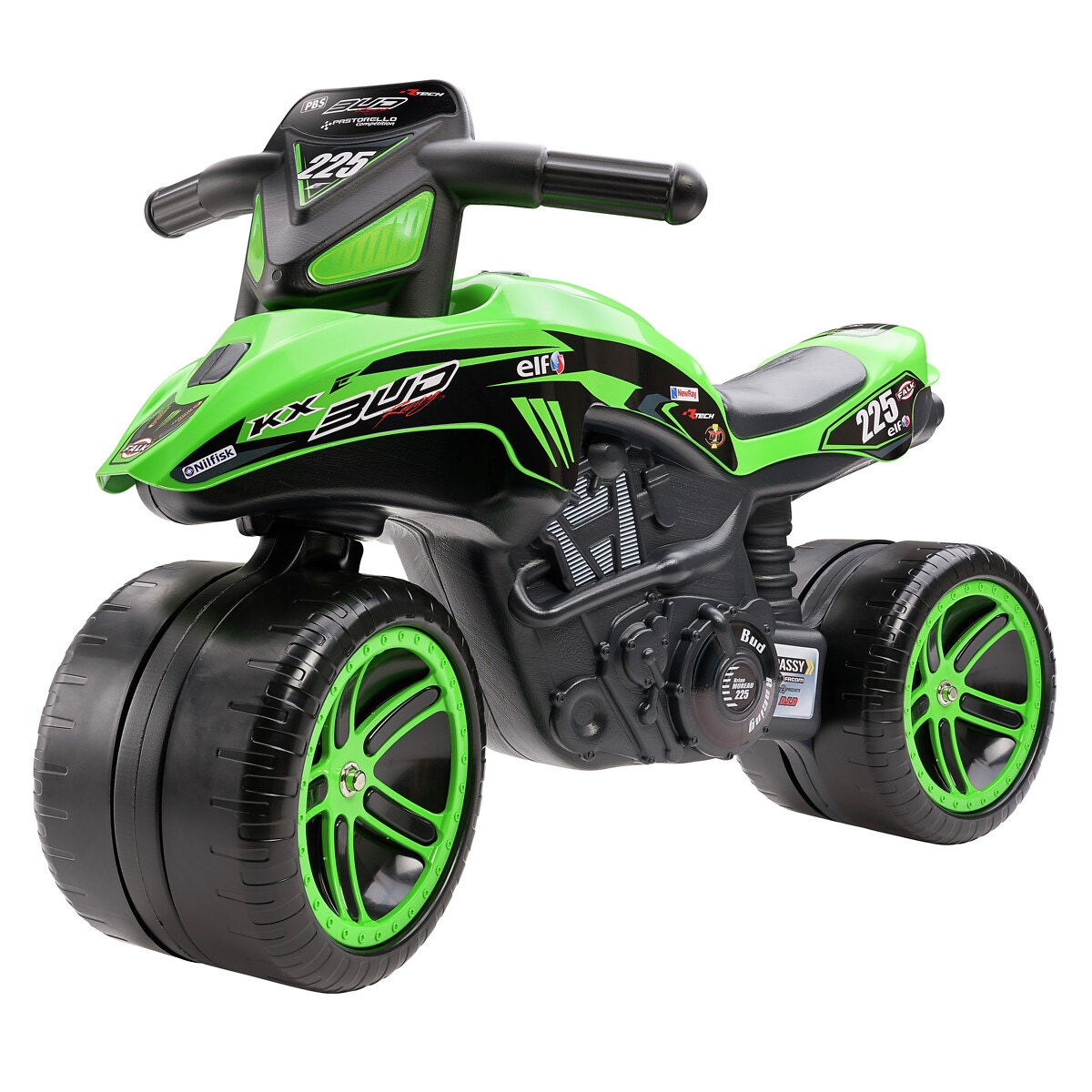 Braucamais motocikls kawasaki 2-5 y