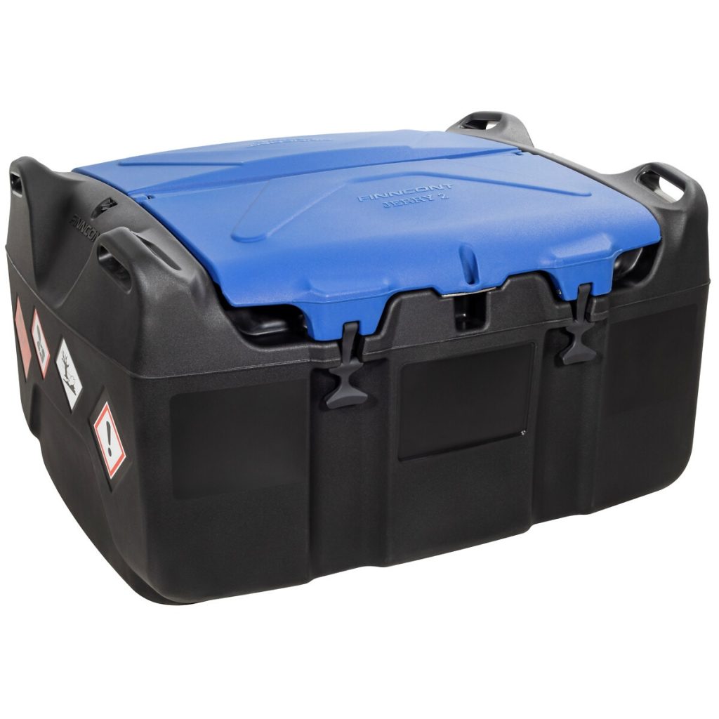 Degvielas tvertne Jerry 400, 12-24 V