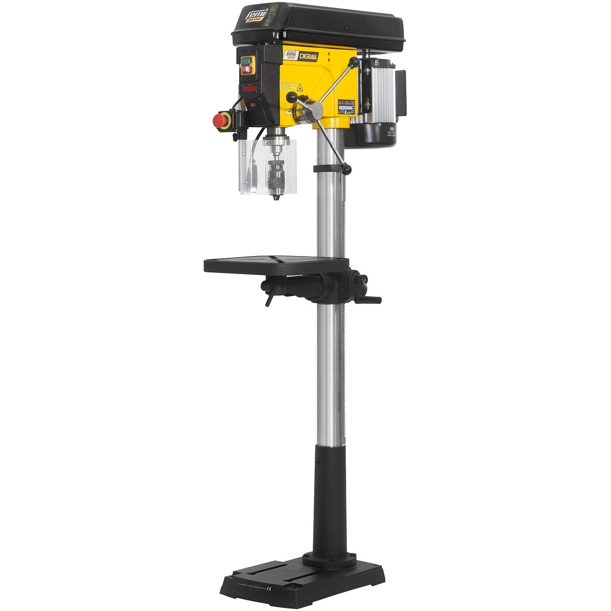 URBJMAŠĪNAS GRĪDAS PRESES MODELIS DIGIMAX 16F PRO