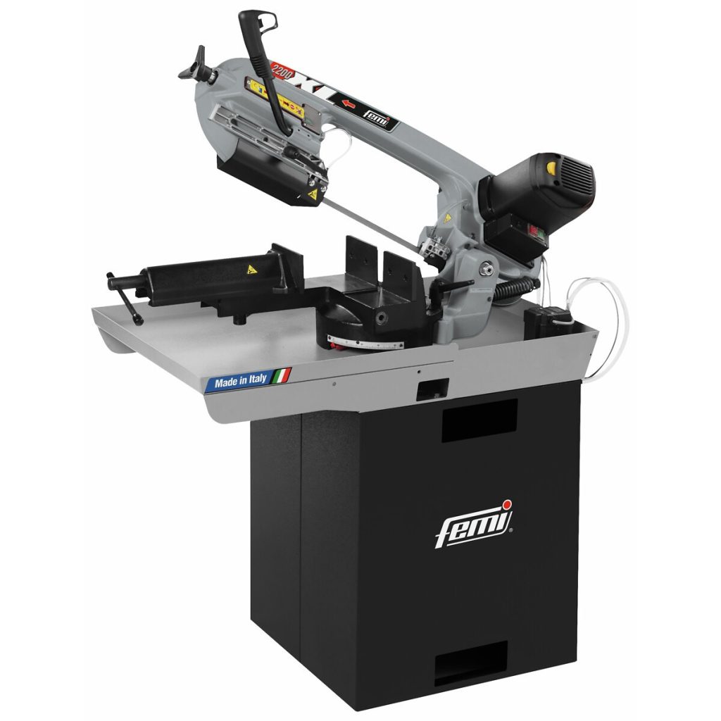METĀLA LENTZĀĢIS 2 APGRIEZIENU 1850W 2140MM 2200 XL