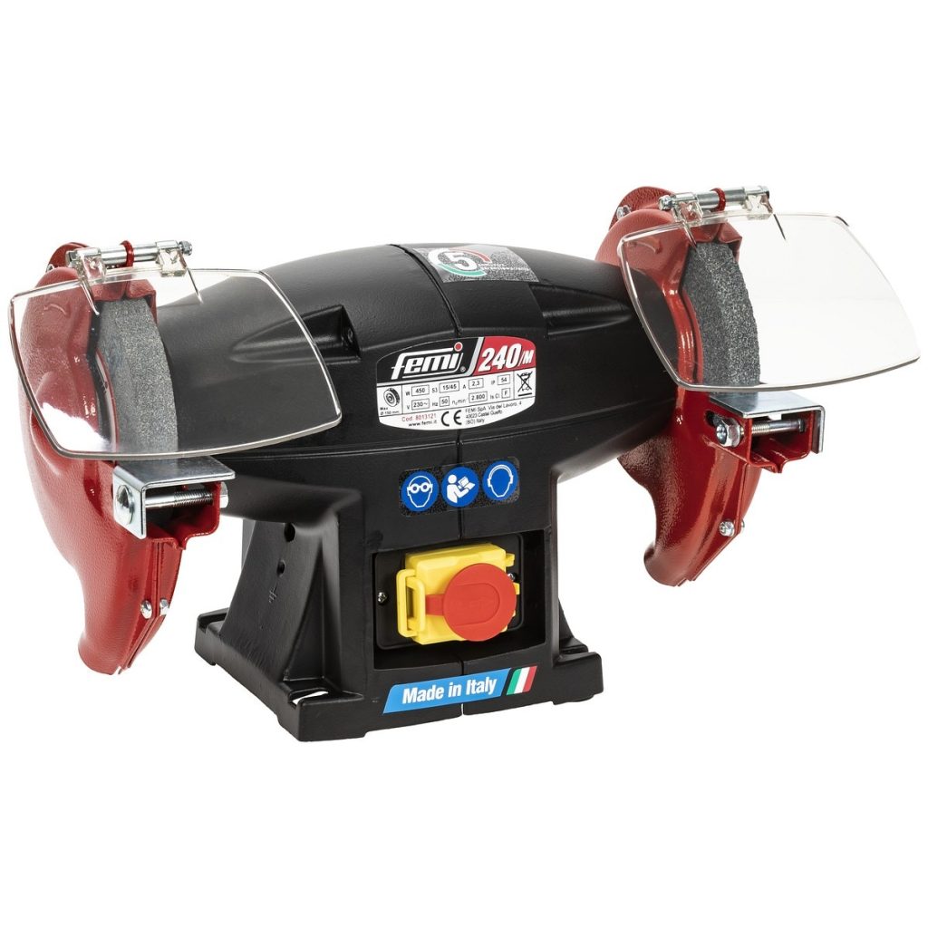 GALDA SLĪPMAŠĪNA 150MM 230V 450W