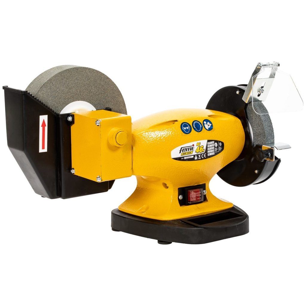 KOMBINĒTĀ ASINĀŠANAS IEKĀRTA 330W/230V 150/200MM