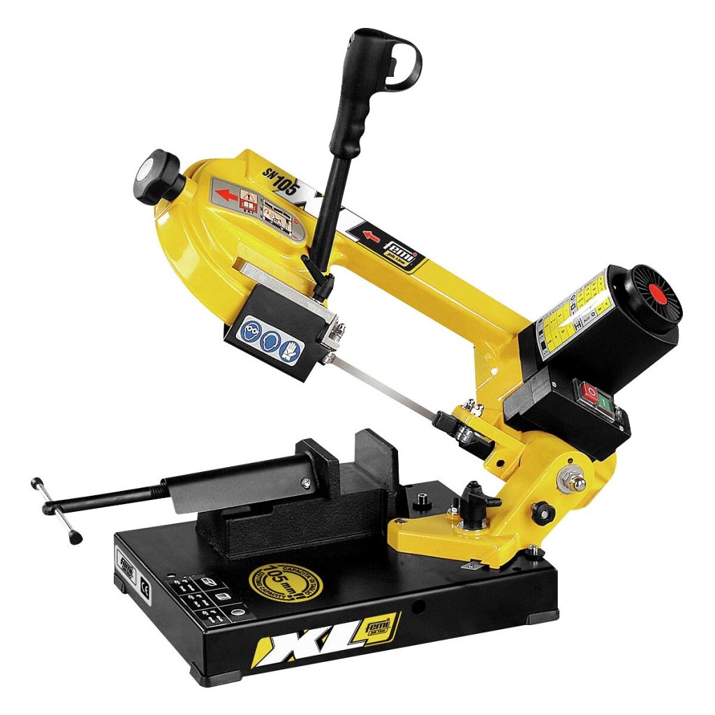 Metāla lentzāģis 850w 1335mm max 105mm
