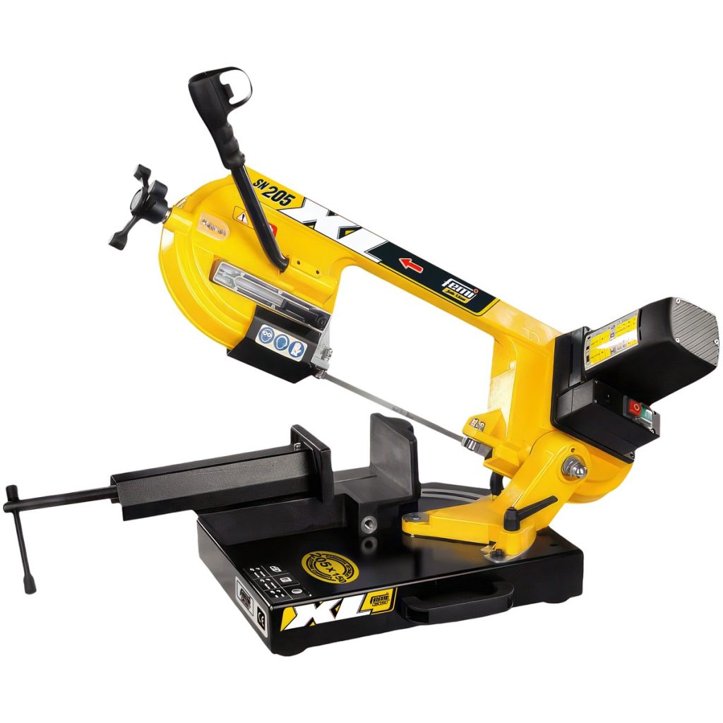 METĀLA LENTZĀĢIS 1600W 1735MM MAX 205MM