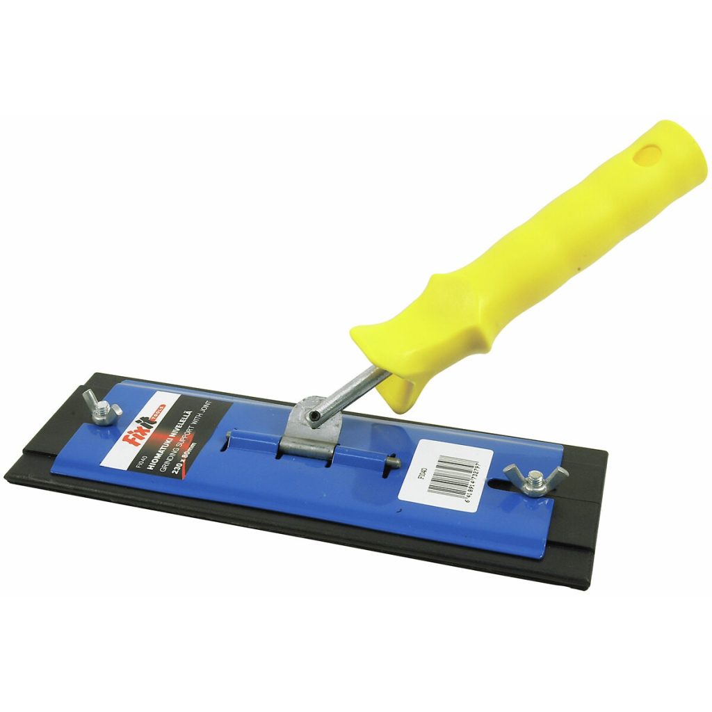 Slīpmašīna ar rokturi 230x80 mm