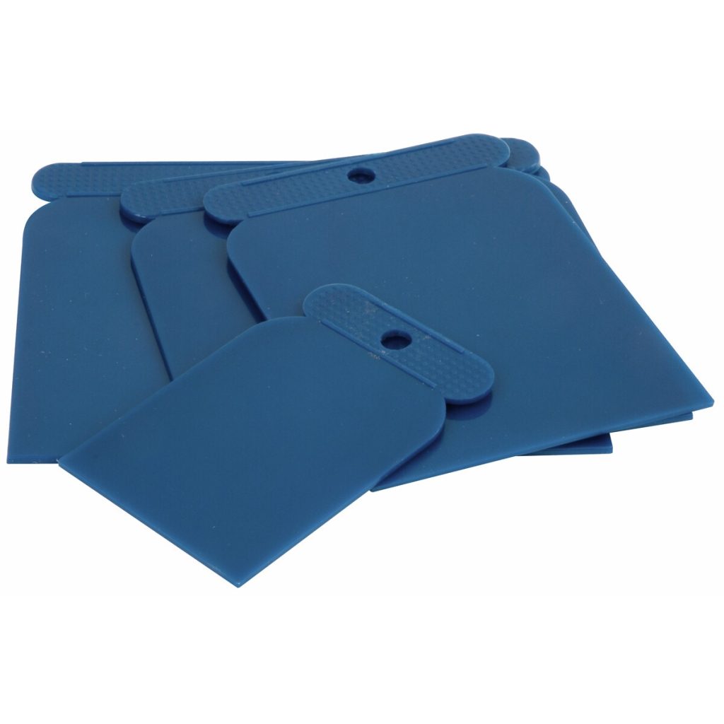 ŠPAKTEĻNAZIS 4GAB 50/80/100/120 MM PLASTMASAS