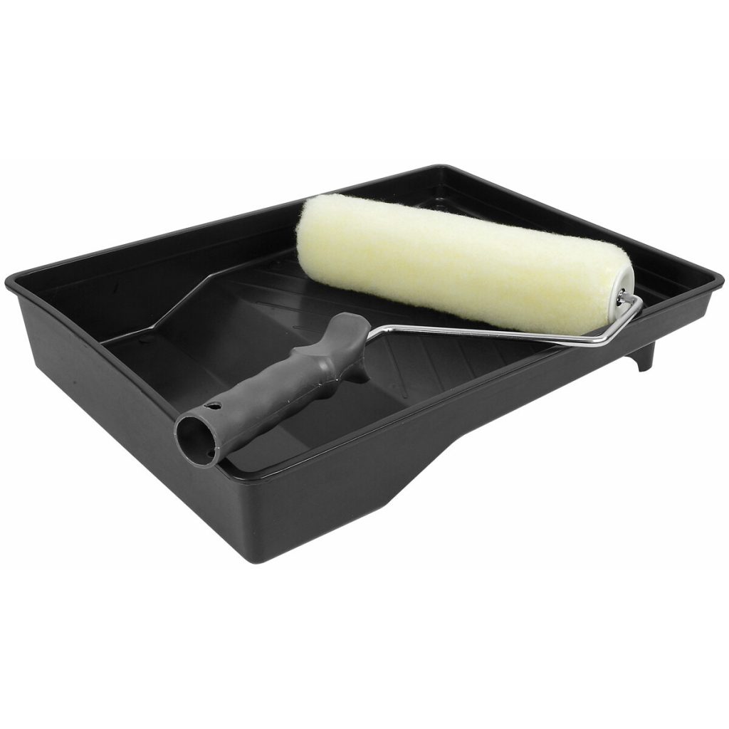 KRĀSU RULLĪŠU KOMPLEKTS 23 CM POLIESTERA