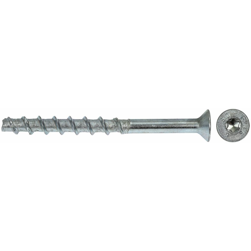 Skrūve betonam 6x100mm fbs 100gab uk