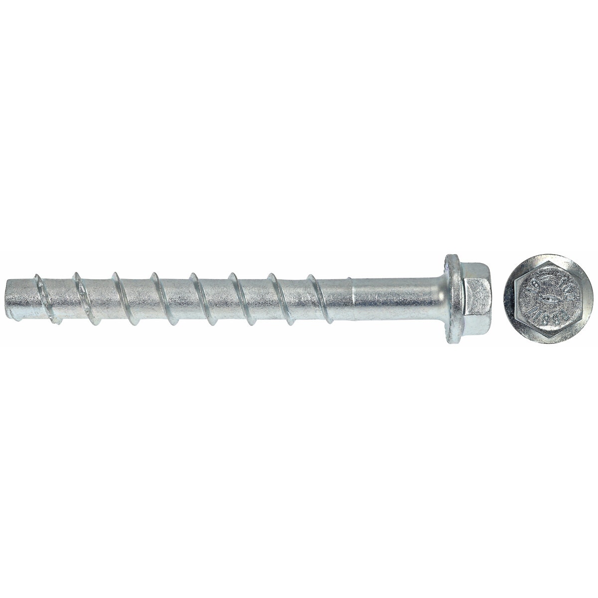 Skrūve betonam 12x130mm fbs2 20gab sešstūris