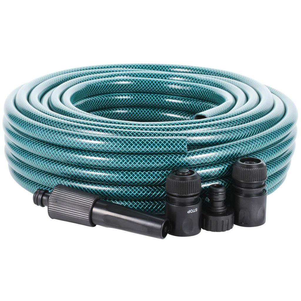 Dārza šļūtenes komplekts 20 m 1/2"
