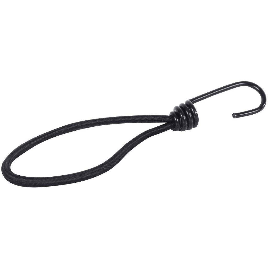 Gumijas virve 10 gab. 6mm 225mm cilpa / āķis