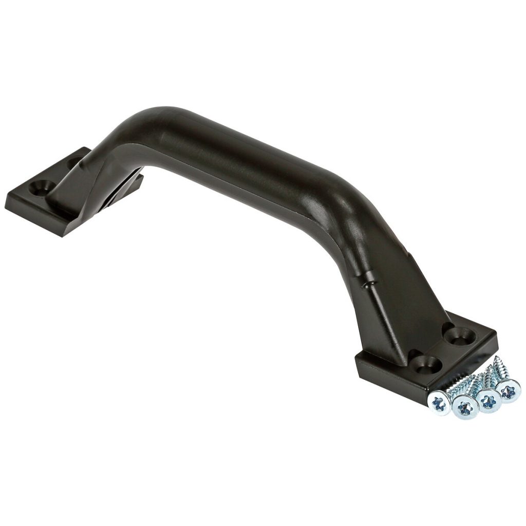 Rokturis ir plastmasas 180 mm