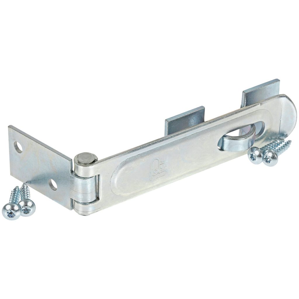 Drošības aizdare 100 mm cinkota